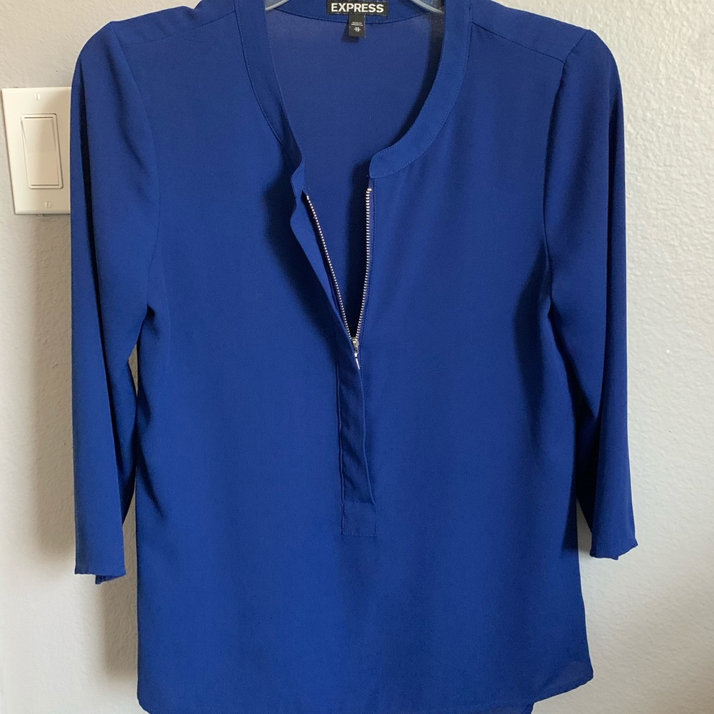 Express blouse